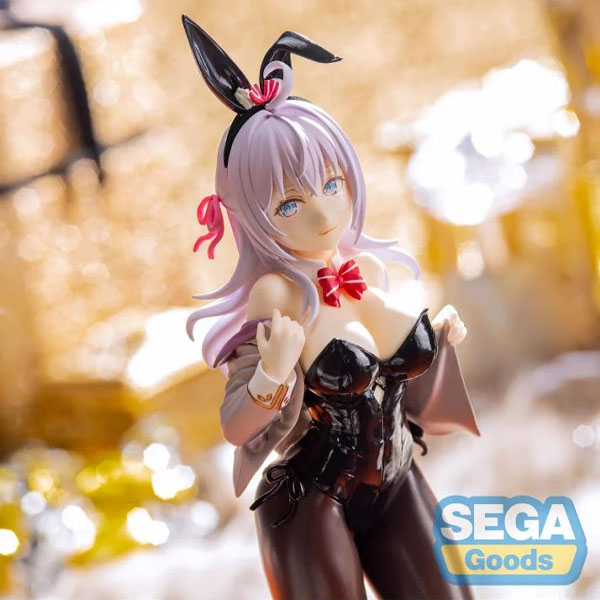 Sega Alya Sometimes Hides Her Feelings in Russian Luminasta Alya Bunny Version Figure
